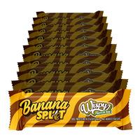 Wispy Proteinbar Banana Split - 10 st