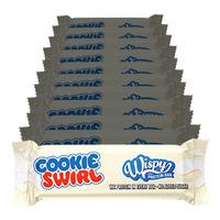 Wispy Proteinbar Cookie Swirl - 10 st