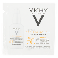 Vichy UV Age SPF50 - 1,5 ml - Gratis varuprov