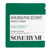 Some By Mi AHA BHA PHA 30 Days Miracle Cream - 1,5 ml - Gratis varuprov