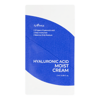Isntree Hyaluronic Acid Moist Cream, 2 ml - Gratis varuprov