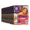 Libero Up&Go 8 - 8 x 14 st