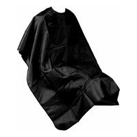 UNIQ Frisörslag i svart nylon - 1 st