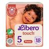 Libero Touch 5 Pants 9-14 kg - 18 st
