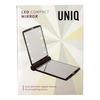 UNIQ Fickspegel med LED-belysning  