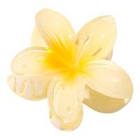 SOHO Moana Hårklämma - Gul