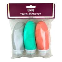 UNIQ Travel Bottle Set - 1 set