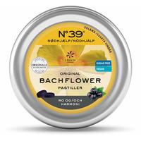 Bachblomster pastiller Nödhjälp - 50 g