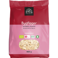 Urtekram Food Kornflingor, eko - 400 g