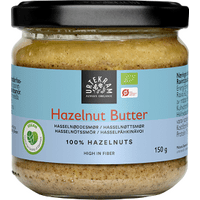 Urtekram Hazelnut butter, eko - 125 g