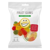 Easis Fruit Gums - 80 g