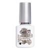 Depend Gel iQ Metallic Marble Silver - 5 ml