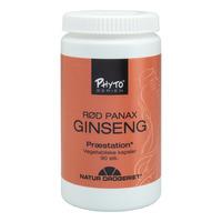 Natur-Drogeriet Röd Panax Ginseng - 90 kapslar