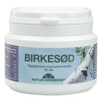 Natur-Drogeriet Birkesød Björksockertuggummi Pepparmint - 70 st