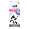 Depend Gel iQ Nail Strips Black Mesh Cat Eye - 24 st