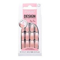 Depend Design Selection French Ombre Short Coffin - 24 st