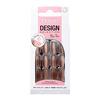 Depend Design Selection Royal Greige Short Coffin - 24 st