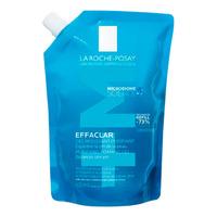 La Roche-Posay Effaclar Cleansing Gel +M Refill - 400 ml