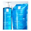 La Roche-Posay Effaclar Cleansing Gel +M Refill - 400 ml