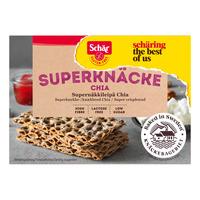 Semper knäckebröd med chiafrö - 140 g