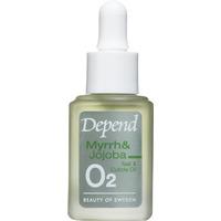 Depend Myrra & Jojoba Nail & Cuticle Oil - 11 ml