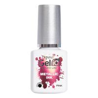 Depend Gel iQ Metallic Ink Pink - 5 ml