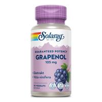 Solaray Grapenol 100 mg - 30 kapslar