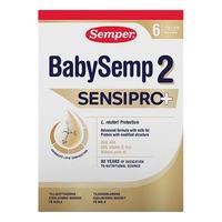 BabySemp 2 SensiPro Plus 6 mån.+ - 700 g