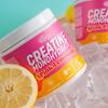 Wispy Creatine Monohydrate Pink Lemonade - 300 g