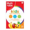 Multi-Tabs Kids Tutti Frutti - 90 tuggtabletter