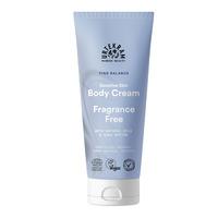 Urtekram Fragrence Free Body Cream - 200 ml