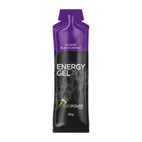 PurePower Energi Gel Svarta vinbär - 40 g