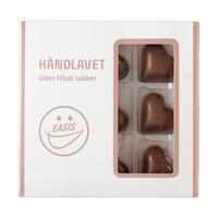 Easis Presentask m. fyllda Chokladpraliner  - 100 g