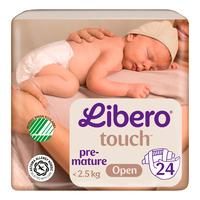 Libero Touch Premature - 24 st