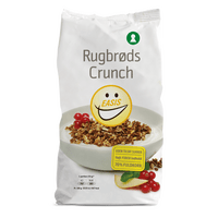 Easis Rågbröds Crunch - 350 g