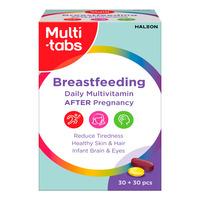 Multi-Tabs Breastfeeding - 30 + 30 st