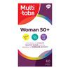Multi-Tabs Woman 50+ - 60 tabletter