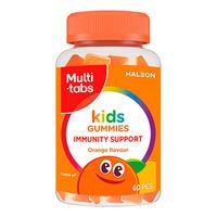 Multi-Tabs Kids Gummies Apelsin - 60 st