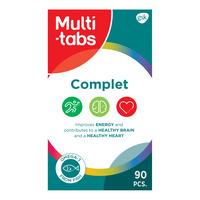 Multi-Tabs Complet Omega-3 - 90 kapslar