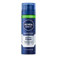 Nivea Men Protect & Care Shaving Foam - 200 ml