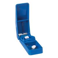 OneMed Tablettdelare Blå 8x3,5x2,5 cm - 1 st