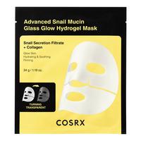 COSRX Advanced Snail Mucin Glass Glow Hydrogel Mask - 1 st