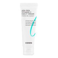 COSRX Refresh AHA BHA Vitamin C Daily Cream - 50 ml