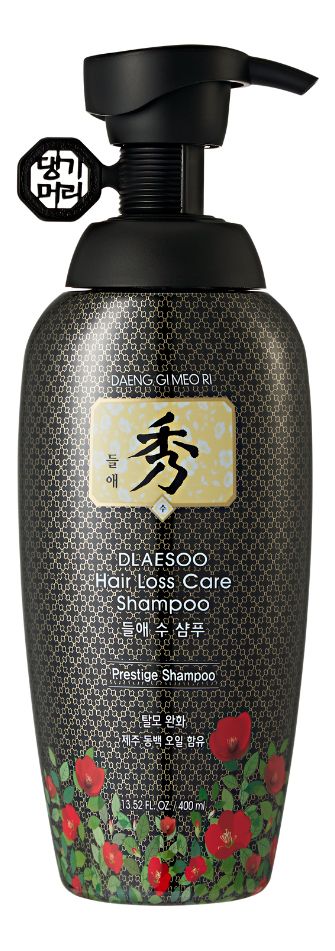 Daeng Gi Meo Ri Dlae Soo Hair Loss Care Shampoo - 400 ml