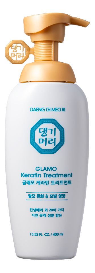 Daeng Gi Meo Ri Glamo Kreatin Treatment - 400 ml