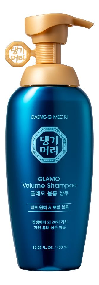 Daeng Gi Meo Ri Glamo Volume Shampoo - 400 ml