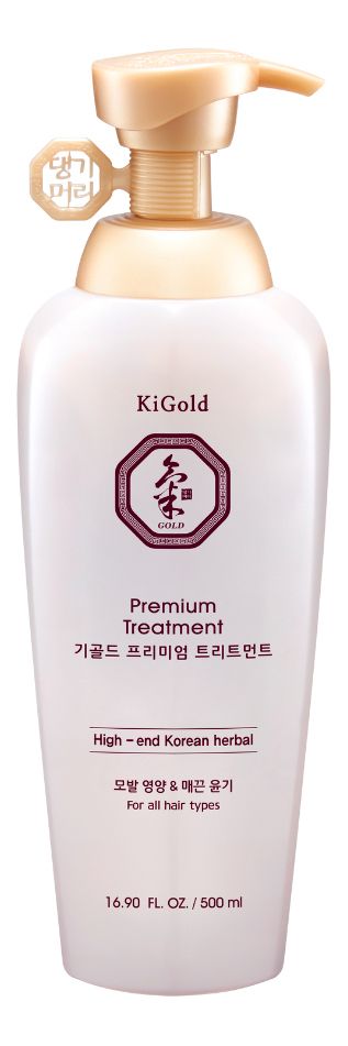 Daeng Gi Meo Ri Ki Gold Premium Treatment - 500 ml