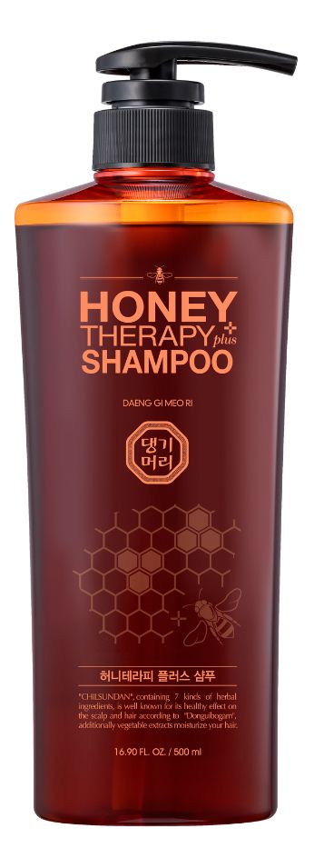 Daeng Gi Meo Ri Professional Honey Therapy Plus Shampoo - 500 ml