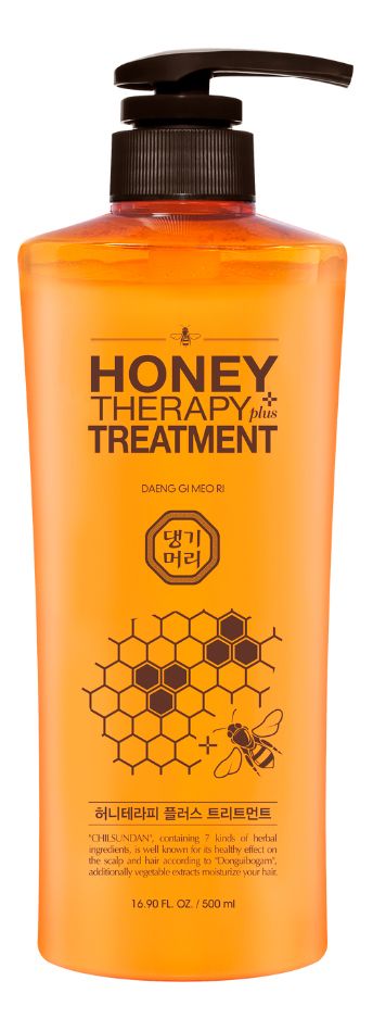 Daeng Gi Meo Ri Professional Honey Therapy Plus Treatment - 500 ml