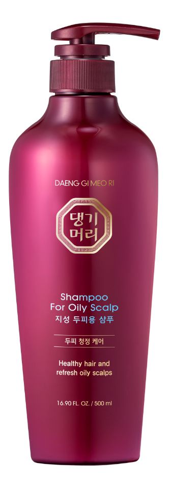 Daeng Gi Meo Ri Shampoo for Oily scalp - 500 ml